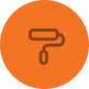 Construction hard hat icon