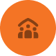 Construction hard hat icon